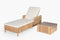 Lucia Chaise Lounge