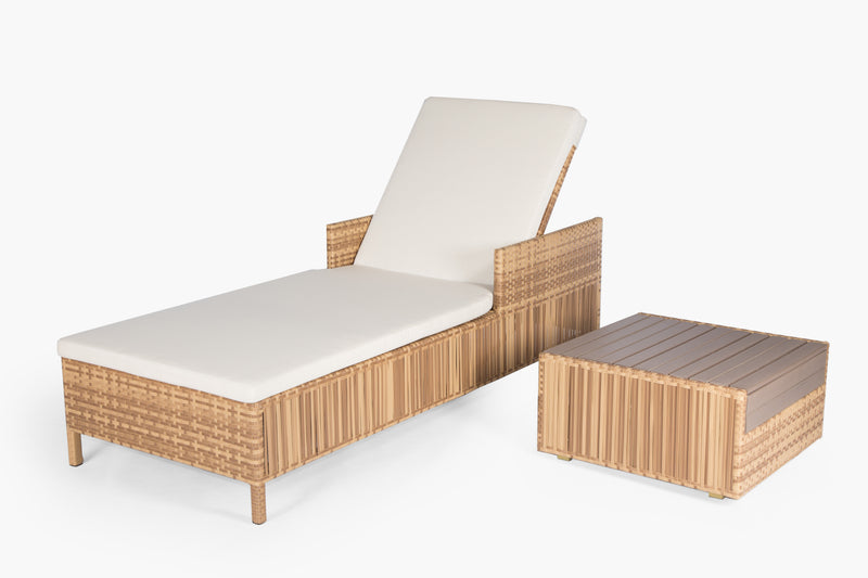 Lucia Chaise Lounge