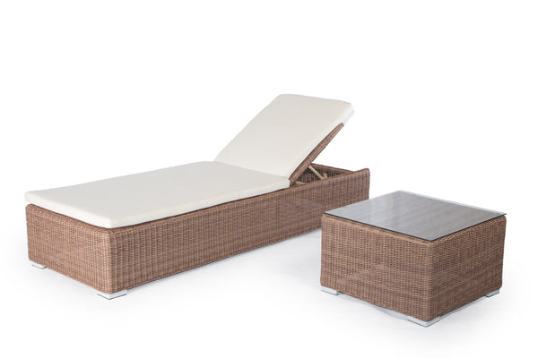 Rhodes Chaise Lounge
