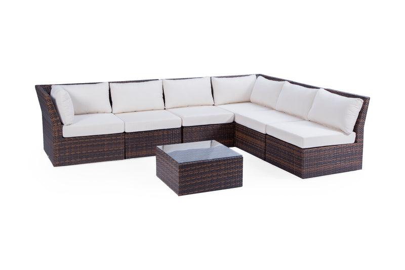 Boca Corner Chair