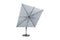 Cantilever Aluminium Outdoor Umbrella | 3m x 3m